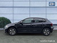 Gebraucht VW Polo Move 95 PS (69 kW) 2024 Schwarz Limousine