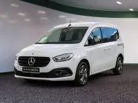 Gebraucht Mercedes Citan 110 102 PS (75 kW) 2025 Weiss / arktikweiss Van / Kleinbus