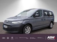 Gebraucht VW Caddy Maxi Basis 166 PS (122 kW) 2025 Grau Van / Kleinbus