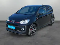 Gebraucht VW up! GTI 116 PS (85 kW) 2020 Schwarz Kleinwagen