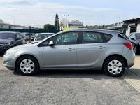 Gebraucht Opel Astra Selection 116 PS (85 kW) 2010 Silber Limousine