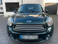 Gebraucht Mini Cooper Countryman 122 PS (89 kW) 2011 Grün SUV