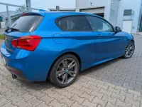Gebraucht BMW M140 M Sport 340 PS (250 kW) 2017 Blau Kleinwagen