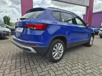 Gebraucht Seat Ateca Style 116 PS (85 kW) 2022 Energy blau SUV