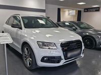 Gebraucht Audi SQ5 313 PS (230 kW) 2013 Weiß SUV