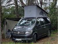 Gebraucht VW California California 204 PS (150 kW) 2018 Grau Van