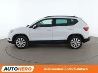 Gebraucht Seat Ateca Style 150 PS (110 kW) 2020 Nevada white SUV