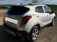 Gebraucht Opel Mokka Innovation 136 PS (100 kW) 2016 Silber SUV