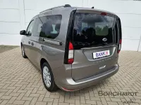 Neu Ford Tourneo Connect Titanium 122 PS (89 kW) 2026 Silber Van / Kleinbus
