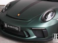 gebraucht Porsche 911 GT3 991Clubsport LED Lift Bose Approved