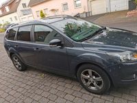 Używany Ford Focus Titanium 125 KM (91 kW) 2009 Szary Kombi