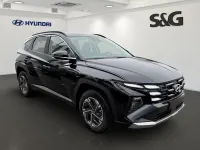 Neu Hyundai Tucson Select 239 PS (175 kW) 2026 Met (schwarz SUV