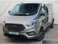 Gebraucht Ford Tourneo Titanium X 185 PS (136 kW) 2021 Pyritsilber Van / Kleinbus