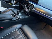 Gebraucht BMW M550 Performance 530 PS (389 kW) 2021 Schwarz Limousine