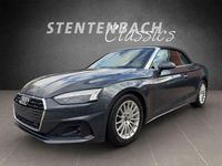 Gebraucht Audi A5 Cabriolet Sport 204 PS (150 kW) 2021 Grau Cabrio
