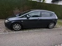 Gebraucht Seat Leon Style 125 PS (91 kW) 2012 Grau Kleinwagen