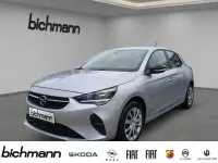 Gebraucht Opel Corsa Edition 75 PS (55 kW) 2023 Silber Kleinwagen