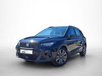 Gebraucht Seat Arona Style 116 PS (85 kW) 2024 Schwarz SUV