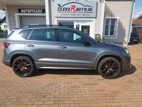 Gebraucht Cupra Ateca Basis 300 PS (220 kW) 2022 Grau SUV
