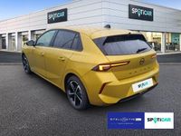 Gebraucht Opel Astra 131 PS (96 kW) 2025 Gelb Limousine