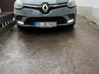 Gebraucht Renault Clio IV 76 PS (55 kW) 2019 Grau Limousine