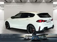 Gebraucht BMW M135 M Sport 300 PS (220 kW) 2024 Weiß Kleinwagen