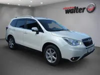 Gebraucht Subaru Forester Comfort 150 PS (110 kW) 2015 Weiß SUV
