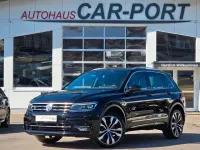 Gebraucht VW Tiguan Highline 180 PS (132 kW) 2018 Schwarz SUV