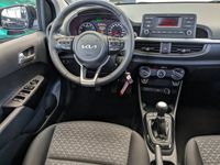 gebraucht Kia Picanto 1.2 Edition 7 SHZ Bluetooth Lenkradheizung