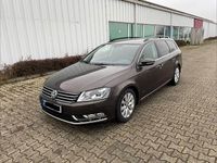 Gebraucht VW Passat Comfortline 140 PS (102 kW) 2014 Braun Kombi