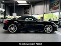 Gebraucht Porsche Boxster 265 PS (194 kW) 2015 Schwarz Cabrio