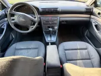 Gebraucht Audi A4 110 PS (80 kW) 1998 Grau Kombi
