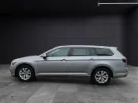 Gebraucht VW Passat Business 150 PS (110 kW) 2021 Pyritsilber metallic Kombi