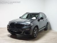 Gebraucht BMW X3 Performance 326 PS (239 kW) 2019 Sophistograu brillantef (metallic) SUV