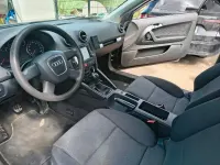 Occasion Audi A3 S-Line 115 ch (84 kW) 2006 Noir Citadine