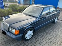 gebraucht Mercedes 190 Sportline