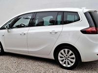 Gebraucht Opel Zafira Innovation 120 PS (88 kW) 2016 Schneeweiß Van / Kleinbus