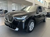 Neu BMW X3 Sport Line 197 PS (144 kW) 2026 Saphirschwarz metallic SUV