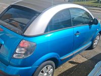 Używany Citroën C3 73 KM (53 kW) 2009 Niebieski Kabriolet