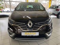 Gebraucht Renault Espace Initiale Paris 200 PS (147 kW) 2016 Braun Van / Kleinbus