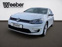 gebraucht VW e-Golf Golf VIINavi LED Kamera PDC LM Klima