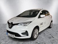 Gebraucht Renault Zoe Experience 80 kW (109 PS) 2020 Weiß Kleinwagen