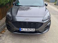 Gebraucht Ford Kuga ST-Line X 152 PS (111 kW) 2021 Grau SUV