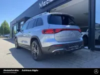 Gebraucht Mercedes EQB300 AMG 167 kW (228 PS) 2025 Lack hightechsilber SUV