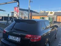 Second-hand Audi A3 S-Line 200 CP (147 kW) 2012 Negru Hatchback