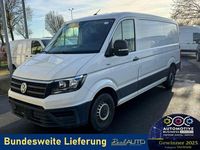 Gebraucht VW Crafter 140 PS (102 kW) 2019 Weiß Van