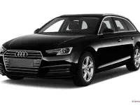 Gebraucht Audi A4 Design 150 PS (110 kW) 2017 Scubablau metallic Kombi