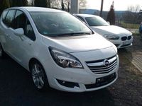 gebraucht Opel Meriva B 1,4 --Automatik--