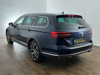 Gebraucht VW Passat Alltrack 239 PS (175 kW) 2016 Blau Kombi