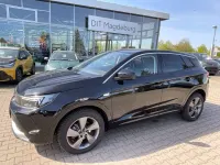 Gebraucht Opel Grandland X Elegance 131 PS (96 kW) 2023 Lackierung schwarz perla nera/ SUV
